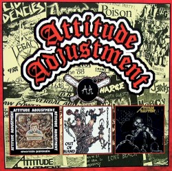 Attitude Adjustment - The Collection (2010)