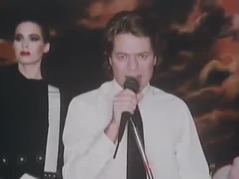 Robert Palmer