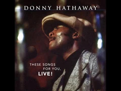 Donny Hathaway