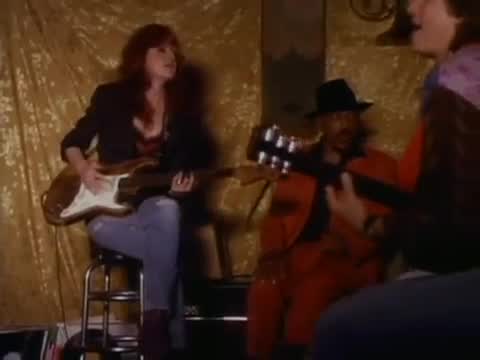 Bonnie Raitt