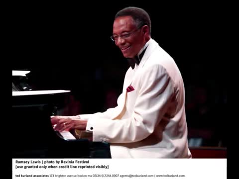 Ramsey Lewis