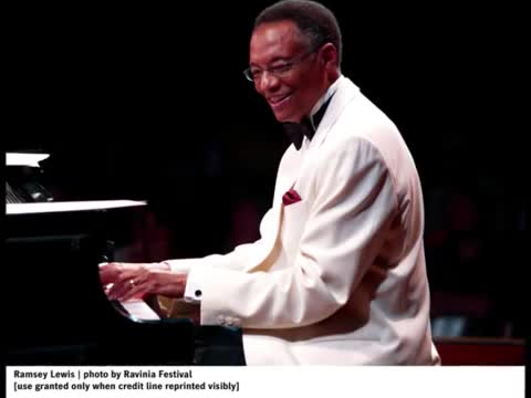 Ramsey Lewis