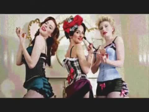 The Puppini Sisters