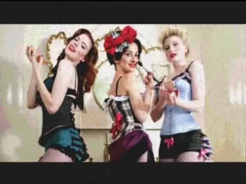 The Puppini Sisters