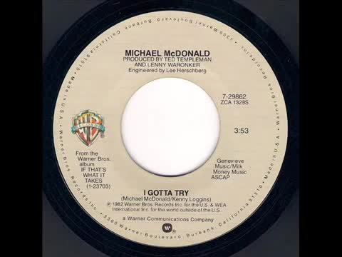 Michael McDonald