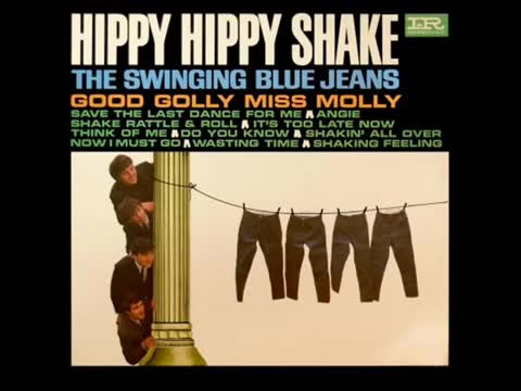 Swinging Blue Jeans