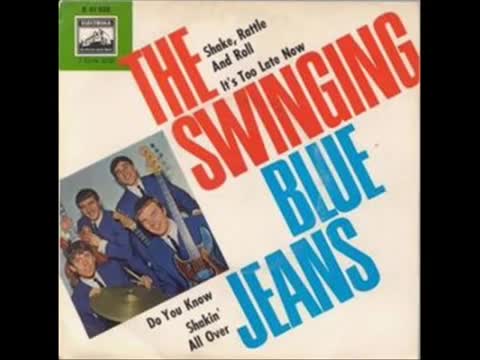 Swinging Blue Jeans